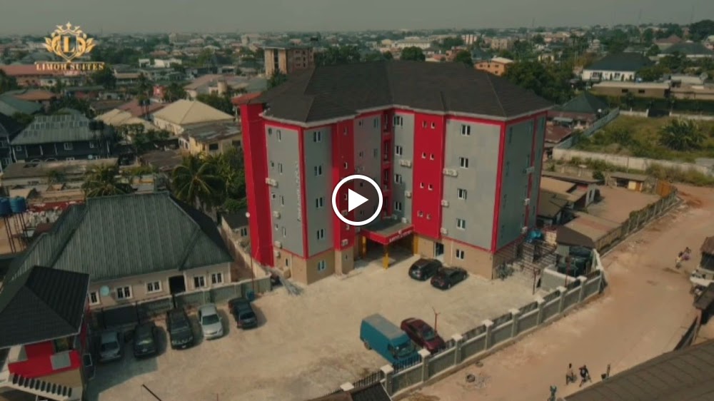 LIMOH GOLD interior - Benin City wedding hall